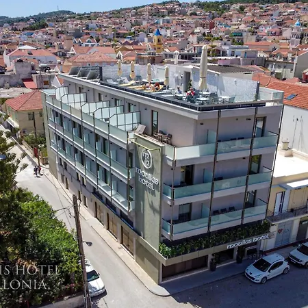 Mouikis Kefalonia 3* Αργοστόλι