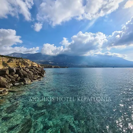 Ξενοδοχείο Mouikis Kefalonia 3*