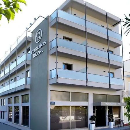 酒店 莫克斯酒店