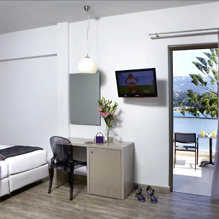 호텔 Mouikis Kefalonia 아르고스톨리온