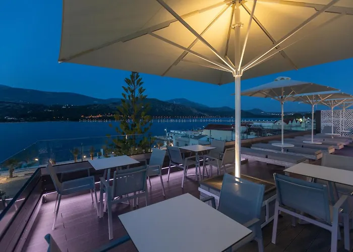 Mouikis Kefalonia Hotell 3*