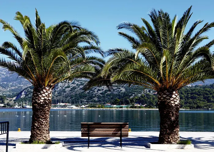 Mouikis Kefalonia Hotell