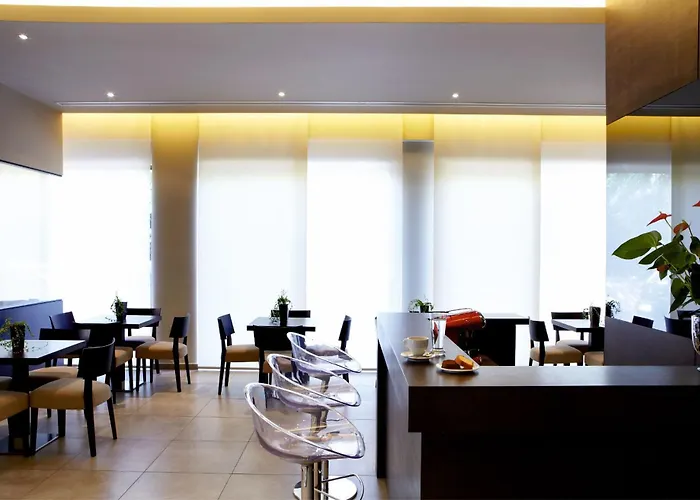 Hotell Mouikis Kefalonia