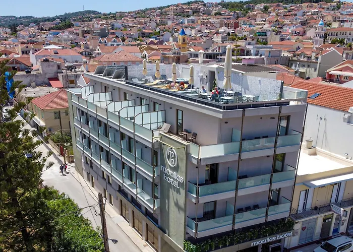 Hotell Mouikis Kefalonia