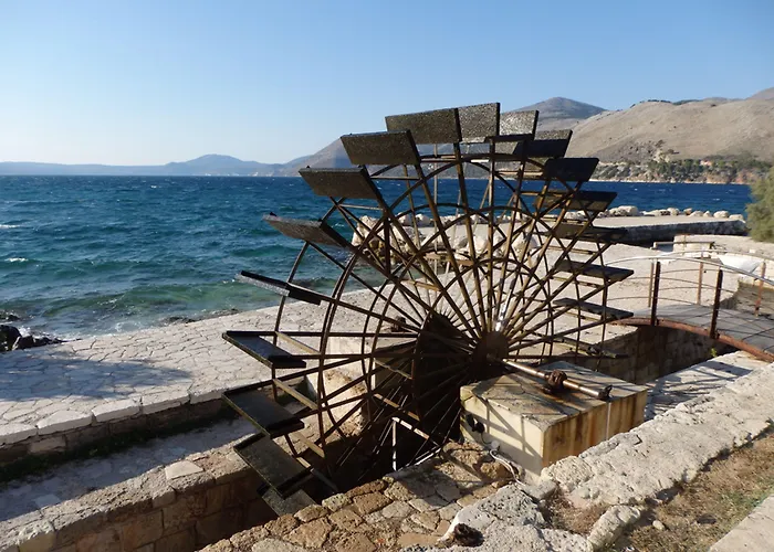 Mouikis Kefalonia Hotell