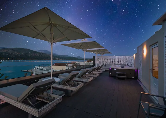 Hotell Mouikis Kefalonia