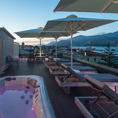 Mouikis Kefalonia 3*