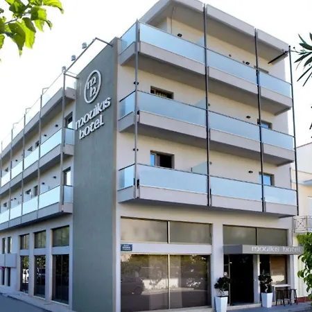 Hotell Mouikis Kefalonia Argostoli (Kefalonia)