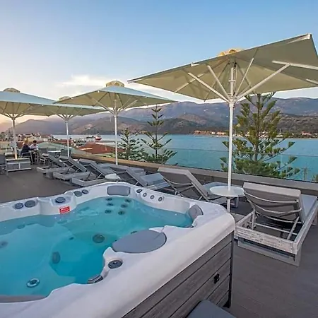 Mouikis Kefalonia Hotel 3*