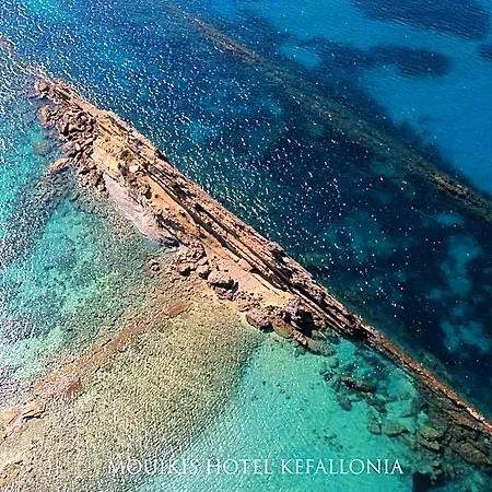 Hotel Mouikis Kefalonia Argostolion