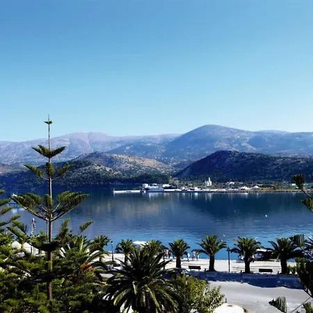 Mouikis Kefalonia 3* Argostoli (Kefalonia)