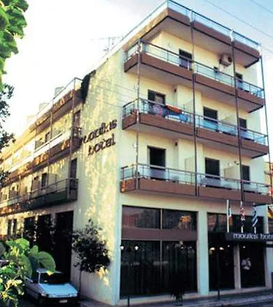 Hotell Mouikis Kefalonia 3*