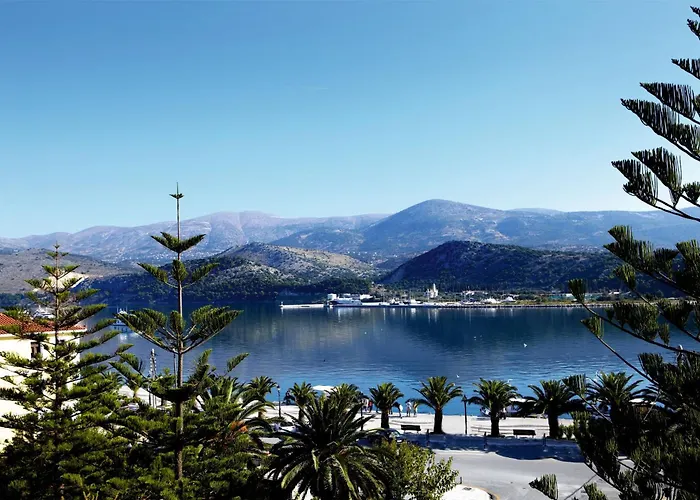 Mouikis Kefalonia 3* Argostoli (Kefalonia)