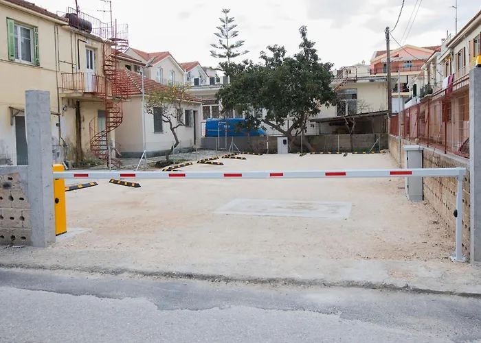 Hotel Mouikis Kefalonia 3*