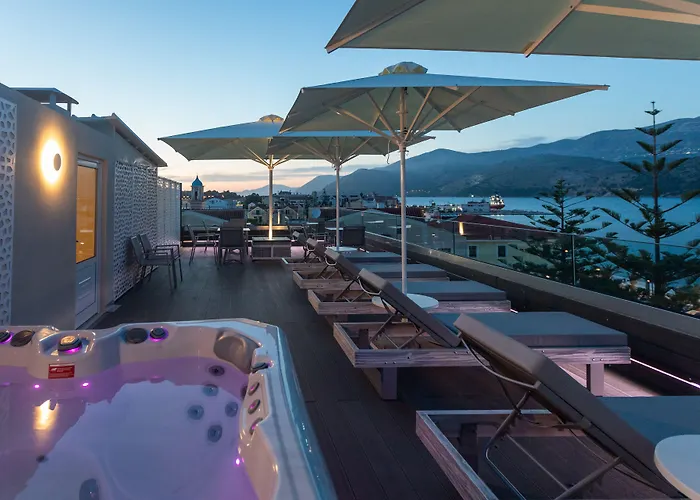 Mouikis Kefalonia 3*