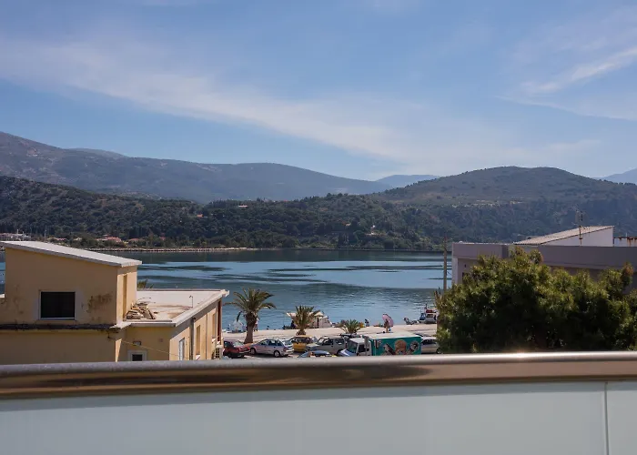 Hotel Mouikis Kefalonia Argostoli (Kefalonia)